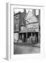 Bull's Head Inn, Ashby-De-La-Zouch, Leicestershire, 1924-1926-null-Framed Giclee Print