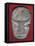 Bull's Head Palette-Predynastic Period Egyptian-Framed Stretched Canvas
