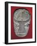 Bull's Head Palette-Predynastic Period Egyptian-Framed Giclee Print