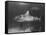 Bull Shark-Peter Stackpole-Framed Stretched Canvas