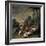 Bull Surrendered by Dogs, Flemish School-Frans Snyders-Framed Giclee Print