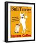 Bull Terrier Brand-Ken Bailey-Framed Premium Giclee Print