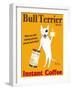 Bull Terrier Brand-Ken Bailey-Framed Premium Giclee Print