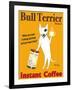 Bull Terrier Brand-Ken Bailey-Framed Premium Giclee Print