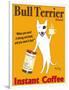 Bull Terrier Brand-Ken Bailey-Framed Giclee Print