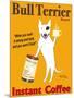 Bull Terrier Brand-Ken Bailey-Mounted Premium Giclee Print