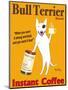 Bull Terrier Brand-Ken Bailey-Mounted Premium Giclee Print