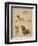 Bull Terrier, Dalmatians and Mutt Dog, 1930, Just Among Friends, Aldin, Cecil Charles Windsor-Cecil Aldin-Framed Giclee Print