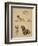 Bull Terrier, Dalmatians and Mutt Dog, 1930, Just Among Friends, Aldin, Cecil Charles Windsor-Cecil Aldin-Framed Premium Giclee Print