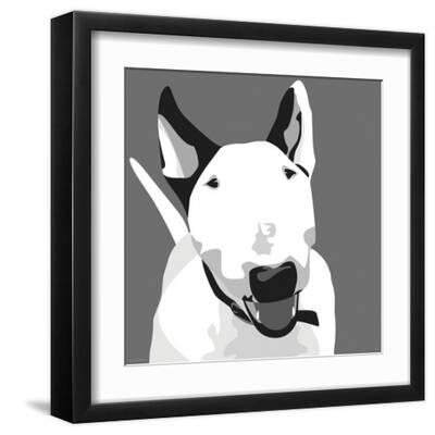 Bull Terrier Prints Emily Burrowes Allposters Com Bull Terrier Prints Emily Burrowes Allposters Com