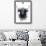 Bull-Karin Roberts-Framed Premium Giclee Print displayed on a wall