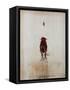 Bull-Daniel Cacouault-Framed Stretched Canvas