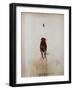 Bull-Daniel Cacouault-Framed Giclee Print