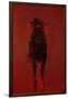 Bull-Daniel Cacouault-Framed Giclee Print