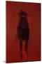 Bull-Daniel Cacouault-Mounted Giclee Print