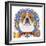 Bulldog Beer Label-Tomoyo Pitcher-Framed Giclee Print