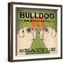 Bulldog Brewing Seattle-Ryan Fowler-Framed Art Print