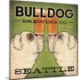 Bulldog Brewing Seattle-Ryan Fowler-Mounted Art Print