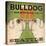 Bulldog Brewing Seattle-Ryan Fowler-Stretched Canvas