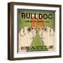 Bulldog Brewing Seattle-Ryan Fowler-Framed Art Print