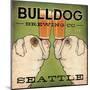 Bulldog Brewing Seattle-Ryan Fowler-Mounted Art Print