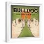 Bulldog Brewing-Ryan Fowler-Framed Art Print