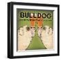 Bulldog Brewing-Ryan Fowler-Framed Art Print