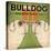 Bulldog Brewing-Ryan Fowler-Stretched Canvas