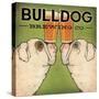 Bulldog Brewing-Ryan Fowler-Stretched Canvas