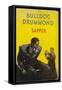 Bulldog Drummond-null-Framed Stretched Canvas