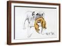 Brown Frame