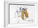 White Frame