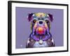 Bulldog I-Fernando Palma-Framed Giclee Print