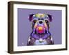 Bulldog I-Fernando Palma-Framed Giclee Print