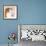 Bulldog Love-Tomoyo Pitcher-Framed Giclee Print displayed on a wall