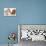 Bulldog Puppy Santa and Elf-Willee Cole-Stretched Canvas displayed on a wall