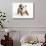 Bulldog Puppy-Peter M. Fisher-Stretched Canvas displayed on a wall