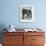 Bulldog/Rodney Stone/-null-Framed Photographic Print displayed on a wall