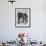 Bulldog/Rodney Stone/-null-Framed Photographic Print displayed on a wall