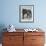 Bulldog/Rodney Stone/-null-Framed Photographic Print displayed on a wall