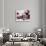 Bulldog Santas-Larry Williams-Photographic Print displayed on a wall