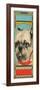 Bulldog Tobacco Label-Lantern Press-Framed Art Print