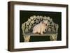 Bulldog-DLILLC-Framed Photographic Print