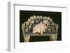 Bulldog-DLILLC-Framed Photographic Print