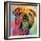 Bulldog-Mark Ashkenazi-Framed Giclee Print