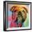 Bulldog-Mark Ashkenazi-Framed Premium Giclee Print