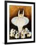 Bullerina-Jennifer Garant-Framed Giclee Print