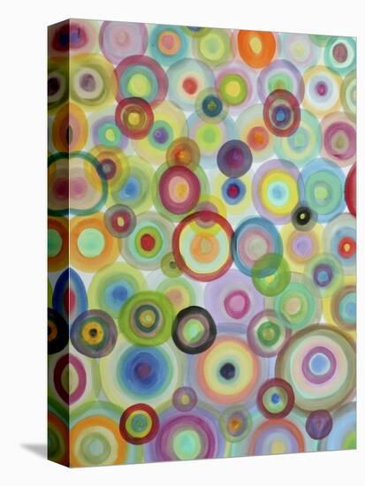 Bulles-Sylvie Demers-Stretched Canvas