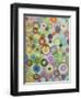 Bulles-Sylvie Demers-Framed Giclee Print