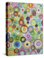 Bulles-Sylvie Demers-Stretched Canvas